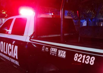 Terror en Playa del Carmen: Atacan a balazos a dos taxistas; uno pierde la vida