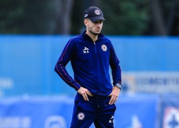 Porto negocia con Cruz Azul por Martín Anselmi
