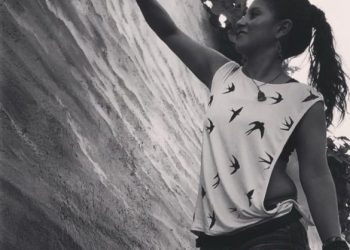 Presenta la FPMC “Memorias de Cozumel”, una exposición pictórica de Adriana Delfín