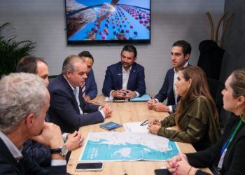 Presentan en FITUR 2025 Torneo Padel Premier Cancún en Costa Mujeres