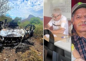 Profesor pierde la vida al activar una mina cuando conducía por una vía de Apatzingán