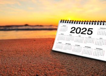 Puentes, días festivos y vacaciones en 2025: ¿cuándo caen?