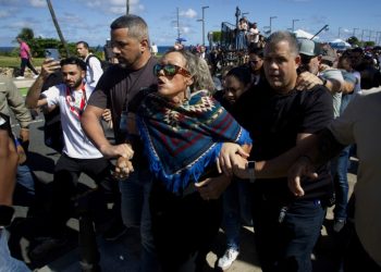 Puerto Rico, polarizado