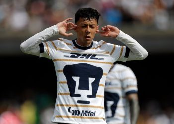 Pumas arranca el Torneo Clausura con triunfo sobre Necaxa