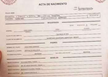 Qué es una copia certificada de acta de nacimiento, cómo tramitarla y cuánto cuesta