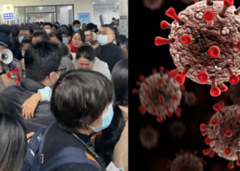 Qué está pasando en China: esto se sabe del metapneumovirus