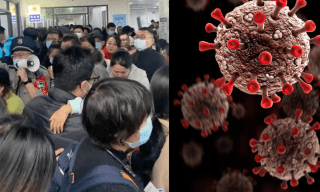 Qué está pasando en China: esto se sabe del metapneumovirus