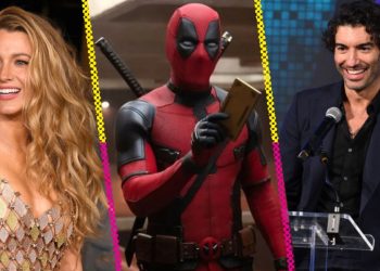 ¿Qué tiene que ver ‘Deadpool & Wolverine’ en la demanda entre Justin Baldoni y Blake Lively?