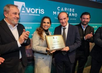 Quintana Roo promociona sus 12 destinos turísticos en FITUR 2025 con la agencia líder en viajes B Travel