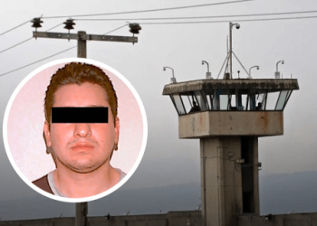 Recapturan a peligroso reo que se fugó de Puente Grande en Navidad