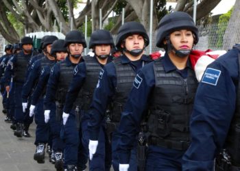 Recorte en seguridad: eliminan plazas en SSPC federal por “austeridad”
