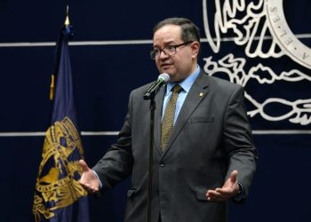 Rector de la UNAM: El T-MEC es clave para el futuro de América del Norte; se debe reforzar cooperación