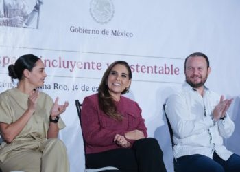 Refrenda Quintana Roo su liderazgo turístico con prosperidad compartida y sustentabilidad: Mara Lezama