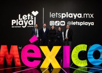 Regresa Playa del Carmen fortalecido de la Fitur 2025
