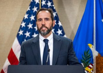 Renuncia el fiscal especial Jack Smith, a cargo de los fallidos procesos contra Trump