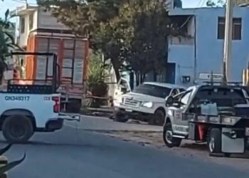 Reportan enfrentamiento en Querétaro; hay un muerto