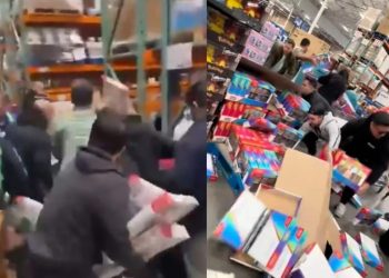 Reportan peleas en conocido supermercado por cartas de Pokémon