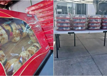Revendedora de rosca de Costco pide ayuda por falta de ventas: “Las remato en $1200”