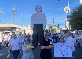 Rocha Moya: “No soy responsable de la inseguridad”