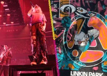 Ruta de mariachi y dónde encontrar el mural de Linkin Park en CDMX