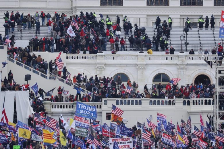 Asalto al Capitolio