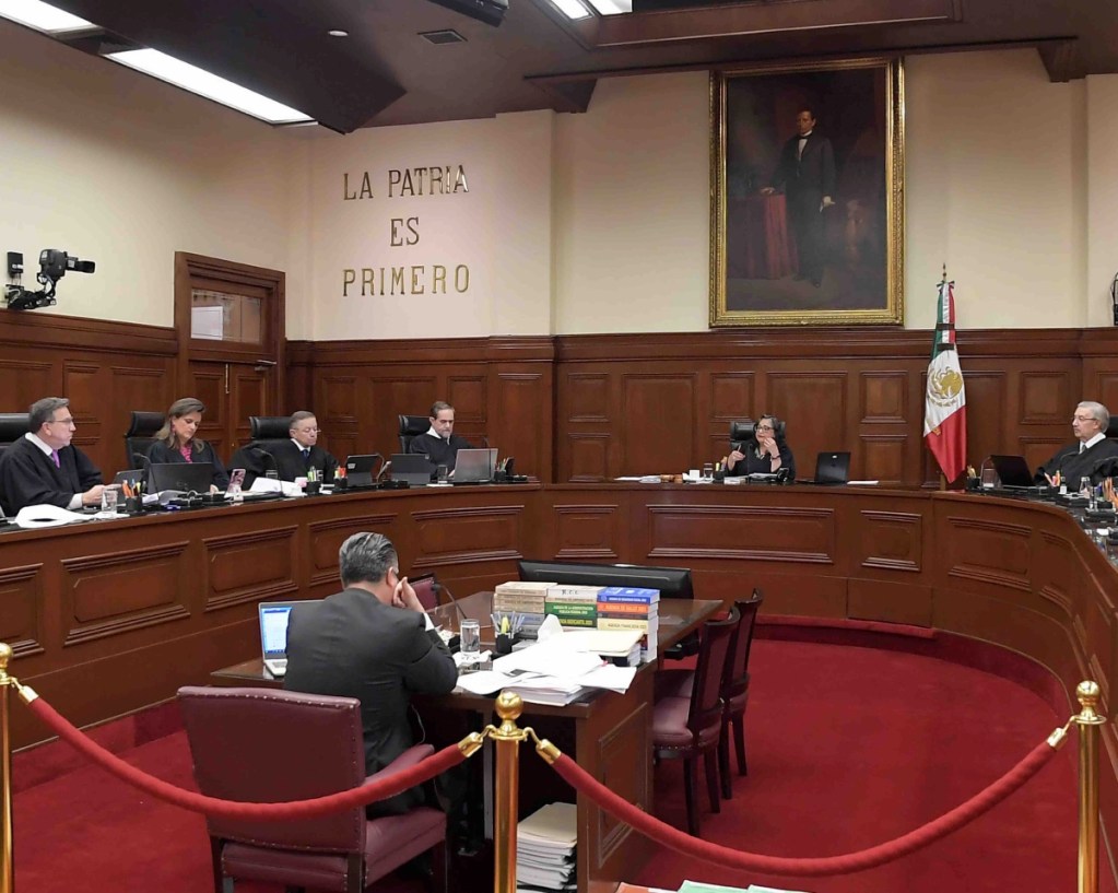 La Suprema Corte de Justicia de la Nación avaló la decisión del Comité de Evaluación del Poder Judicial de frenar selección de candidatos