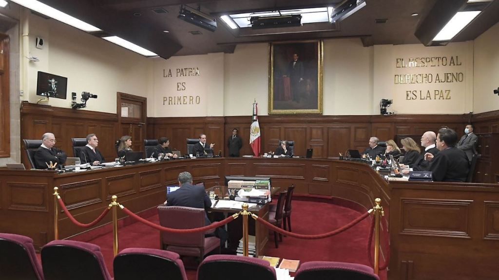 La Suprema Corte de Justicia de la Nación (SCJN) ordenó reincorporar a siete aspirantes a magistrados del Tribunal Electoral del Poder Judicial de la Federación a la lista de personas elegibles.