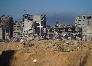 Se logra acuerdo en la Franja de Gaza: entrará en vigor a mediodía del domingo