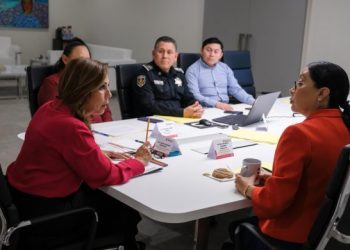 Se presenta en Quintana Roo la estrategia “Reconecta con la Paz” de la SSPC para atender las causas de la violencia