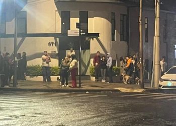 Se registra temblor hoy en México de magnitud 6.1 grados (VÍDEOS)