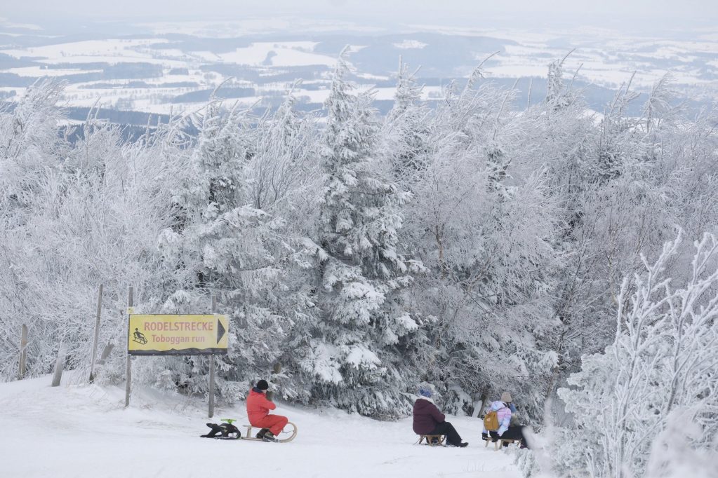 Nevada en Alemania