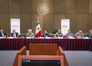 Segob prepara estrategia ante posible deportación masiva de Trump