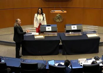 Senado realiza sorteo para elección del Poder Judicial; no se tomarán en cuenta méritos, dicen expertos