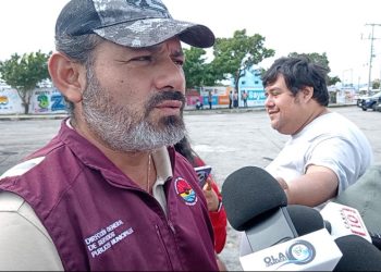 Proponen aumentar pozos de absorción en Cancún para combatir encharcamientos