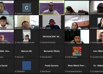 Servidoras y servidores públicos de Quintana Roo inician la certificación en el Estándar de Competencia EC1556: SECOES