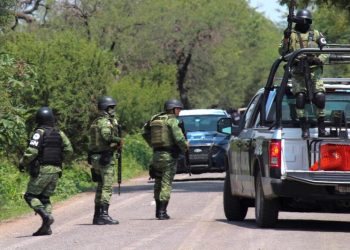 Sheinbaum atribuye violencia en Guanajuato a modelo de desarrollo fallido