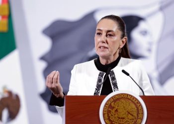 Sheinbaum plantea reunión migratoria de cancilleres ante la llegada de Trump