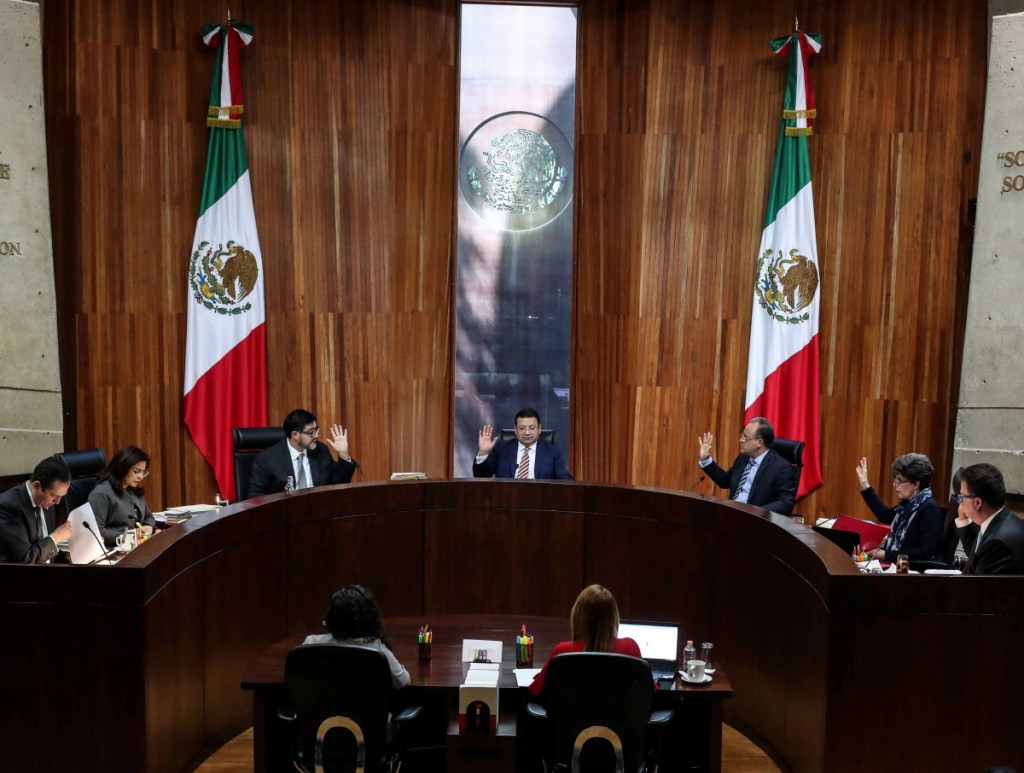 Mayoría en el Tribunal Electoral del Poder Judicial de la Federación (Tepjf) socavaría el Estado de Derecho en México, afirma experta