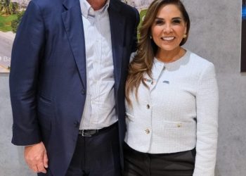 Sostiene Mara Lezama reunión con MSC Cruises para fortalecer al Caribe Mexicano