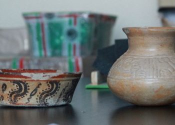 SRE recupera 399 piezas de diversas culturas prehispánicas; Cancillería logra restitución de bienes arqueológicos