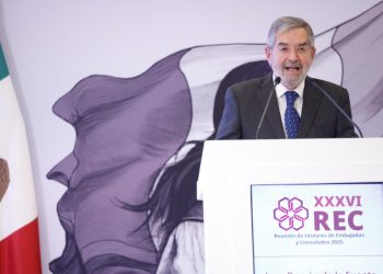 SRE se prepara ante posible deportación masiva; “Botón de Alerta” pendiente