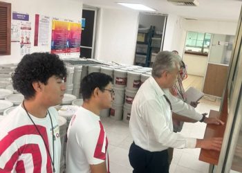 Supervisa SECOES implementación del Programa Excelencia en el Servicio