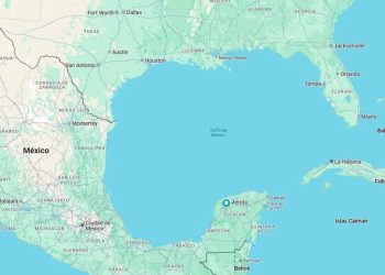 Surgen reacciones a la propuesta de Trump de renombrar el Golfo de México