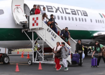 TAR se separa de Mexicana y reduce flota, ¿con cuántos aviones se queda la aerolínea