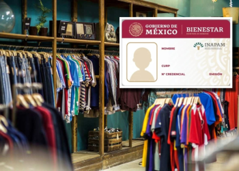 Tarjeta INAPAM: Estos son los descuentos en tiendas de ropa en Yucatán