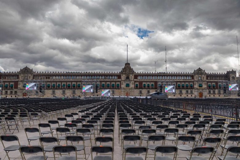 100 días de gobierno de Claudia Sheinbam