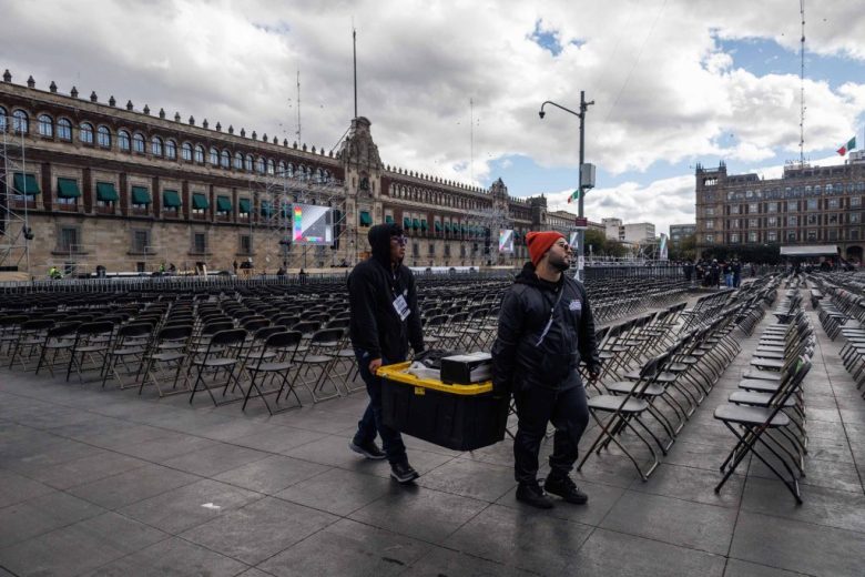 100 días de gobierno de Claudia Sheinbaum