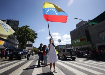 Tensión en Venezuela: Partidarios y opositores de Nicolás Maduro salen a las calles