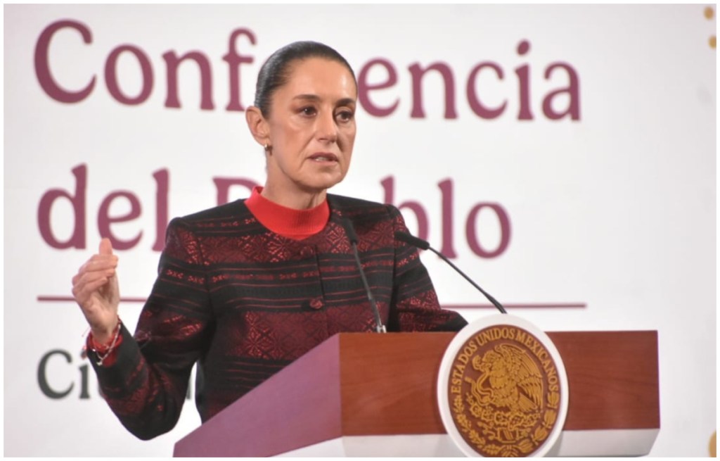 Claudia Sheinbaum confirmó que México asistirá a reunión del Celac, convocada por Honduras ante tensiones entre Colombia y Estados Unidos