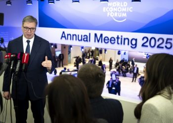 Tensiones globales: Trump divide las opiniones en el Foro de Davos